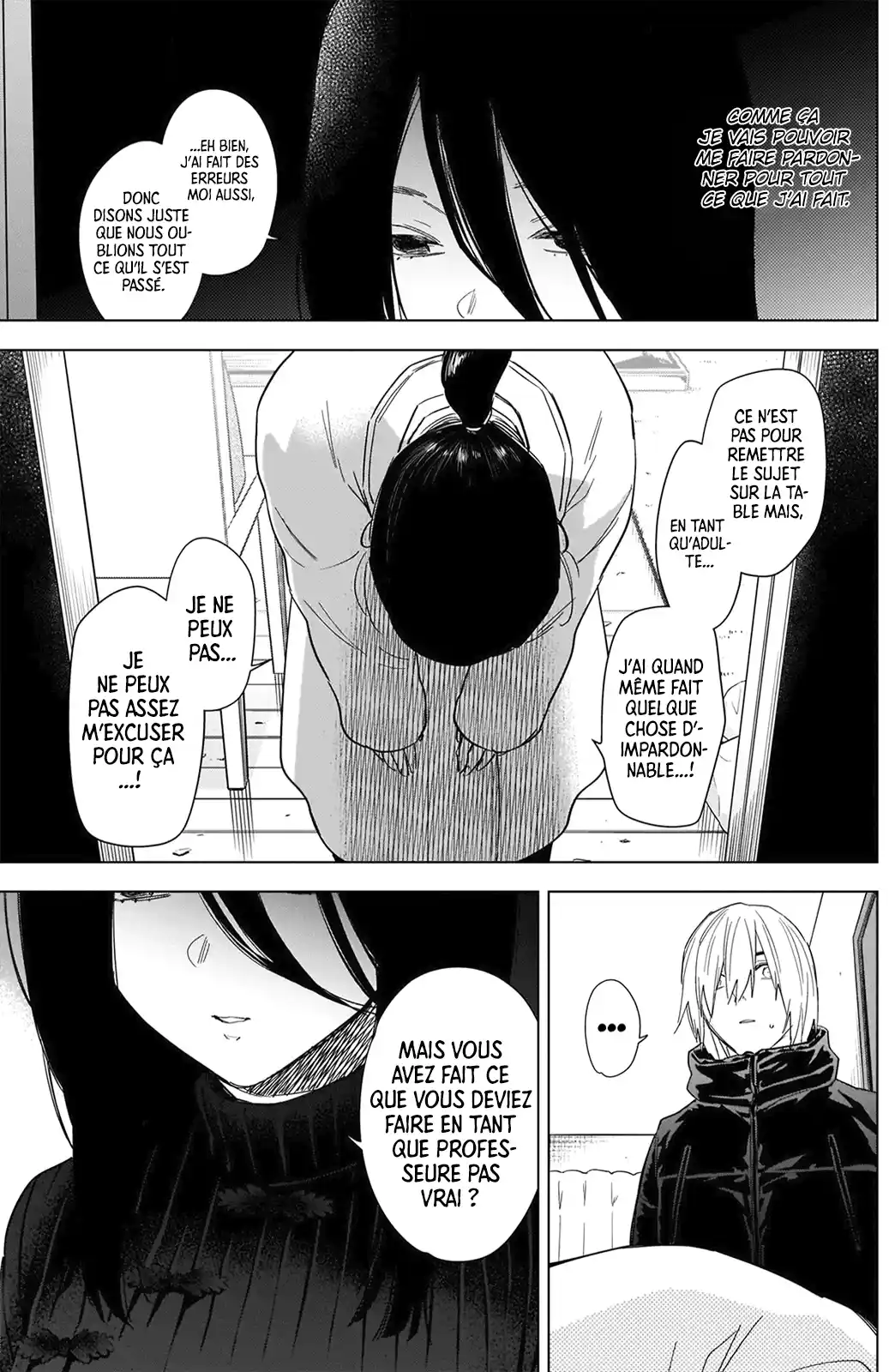 Read Boy s Abyss FR Manga Online