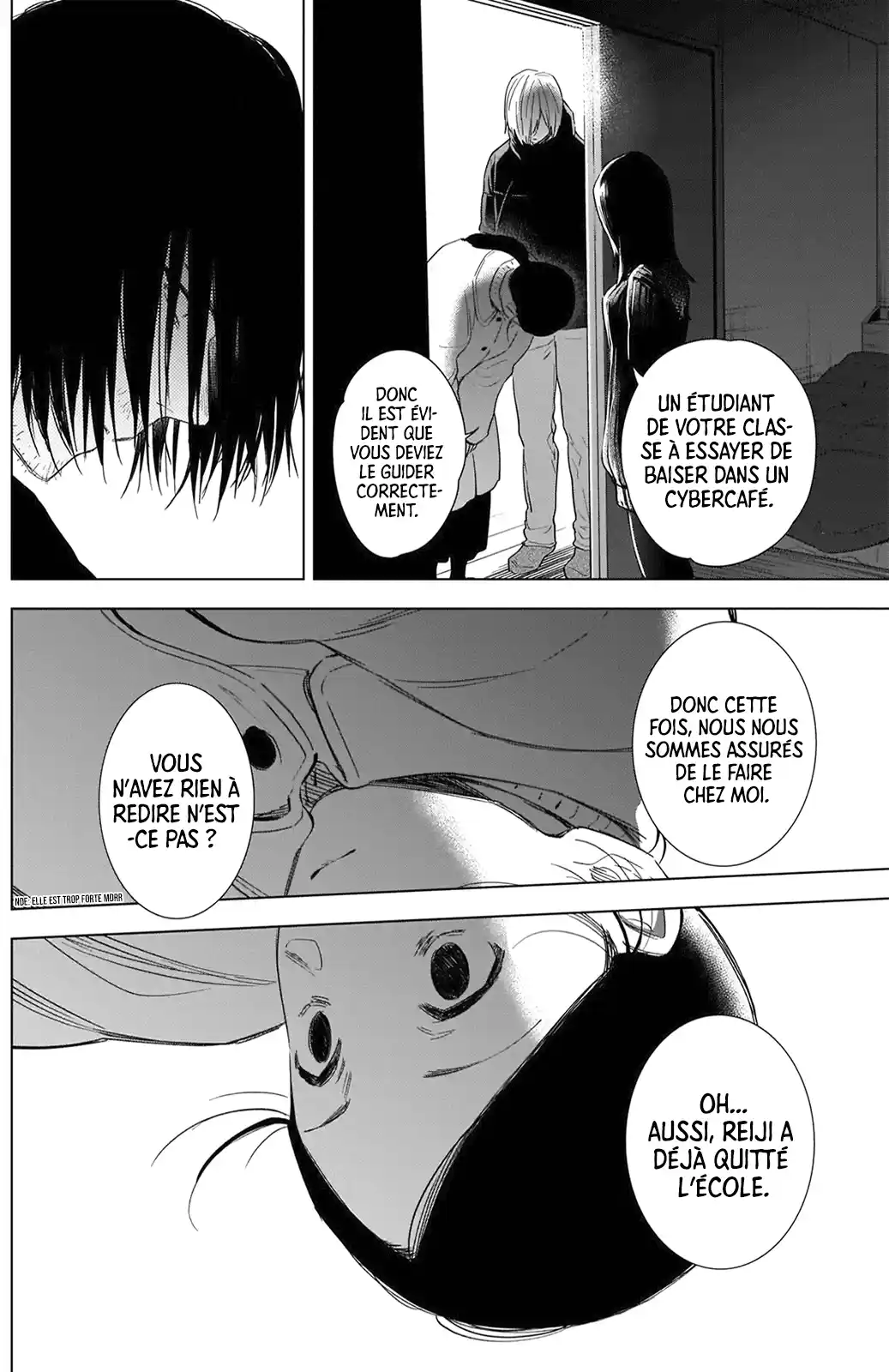 Read Boy s Abyss FR Manga Online