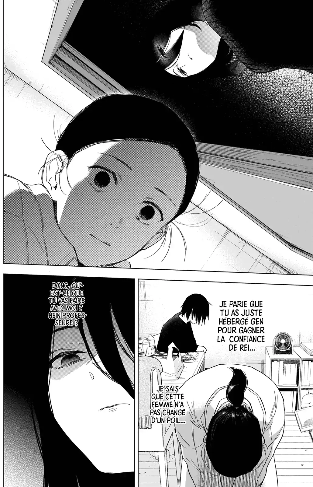 Read Boy s Abyss FR Manga Online