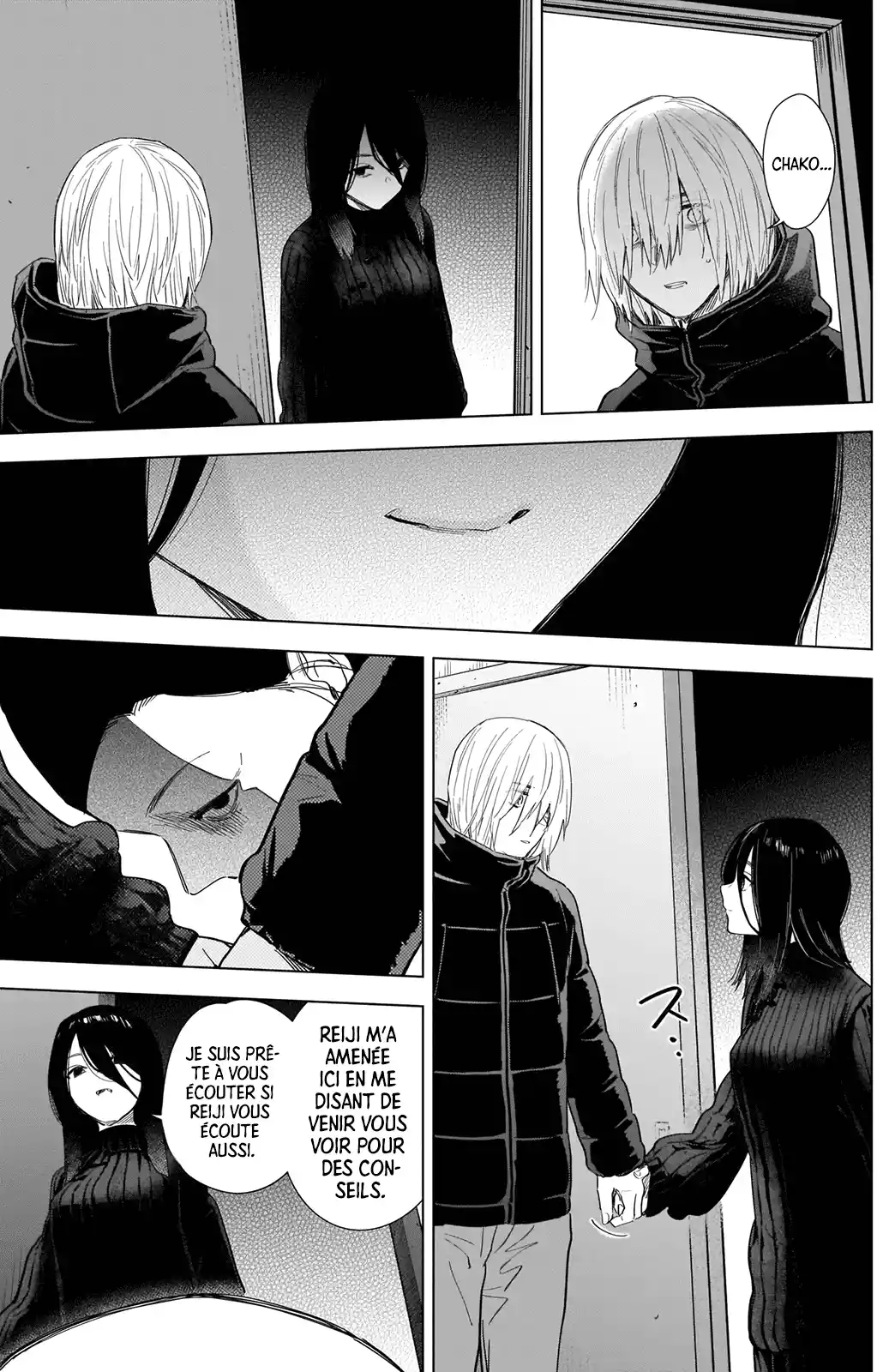 Read Boy s Abyss FR Manga Online