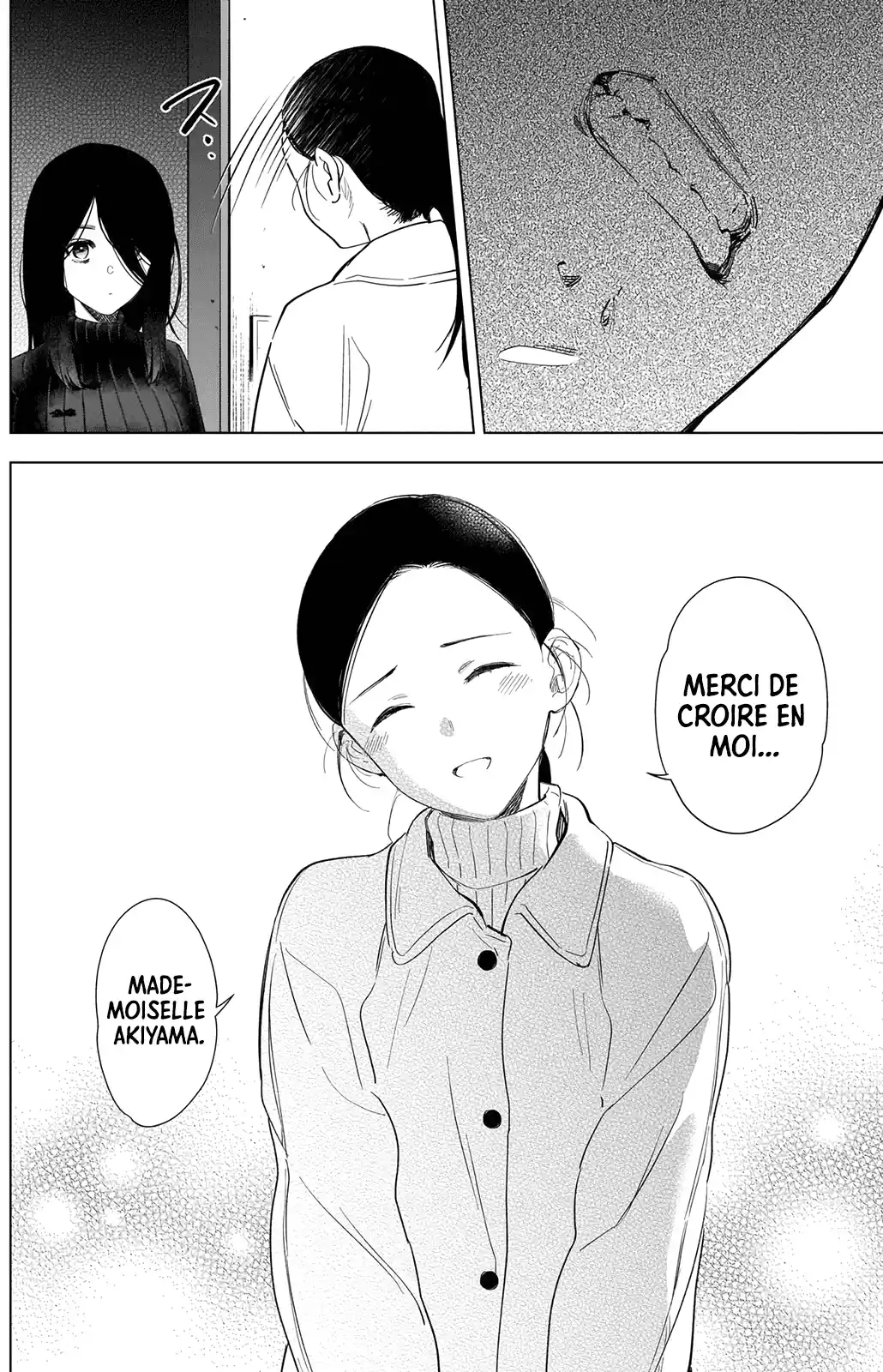 Read Boy s Abyss FR Manga Online