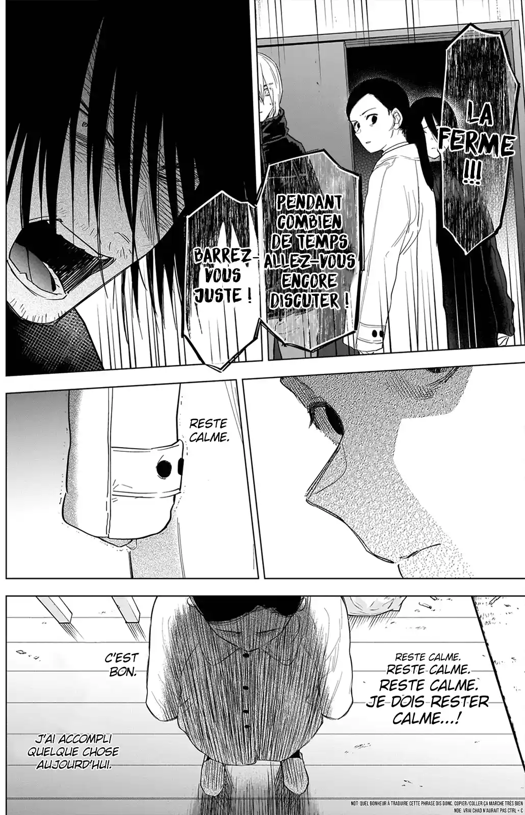 Read Boy s Abyss FR Manga Online