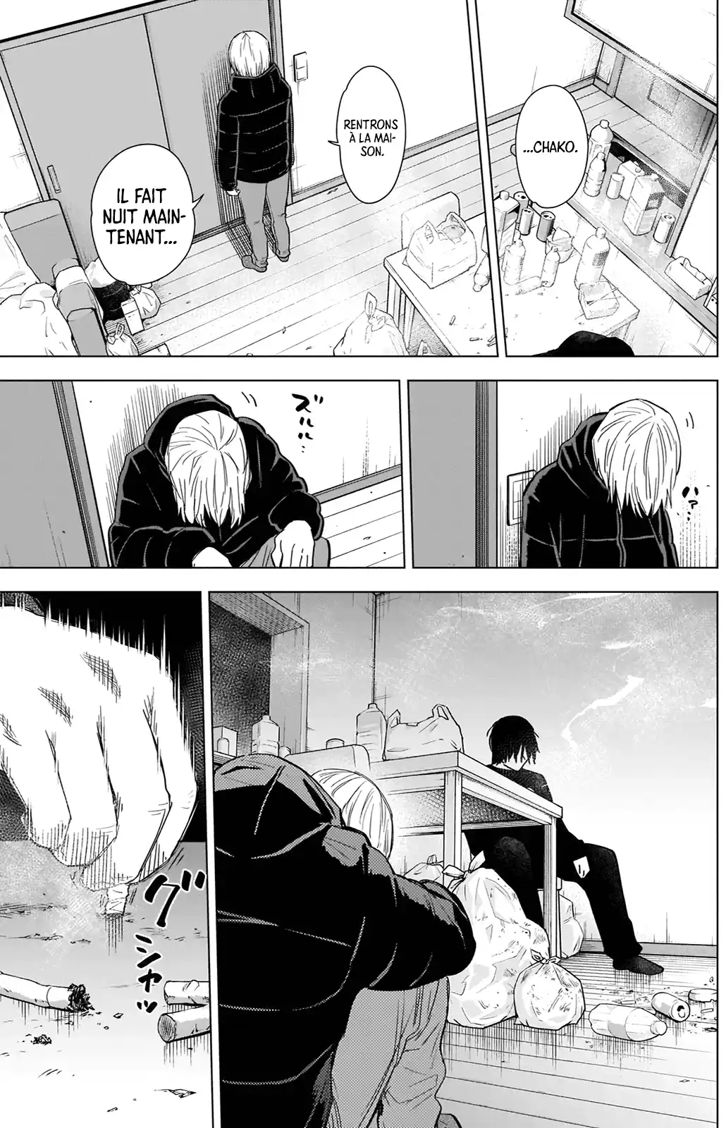 Read Boy s Abyss FR Manga Online
