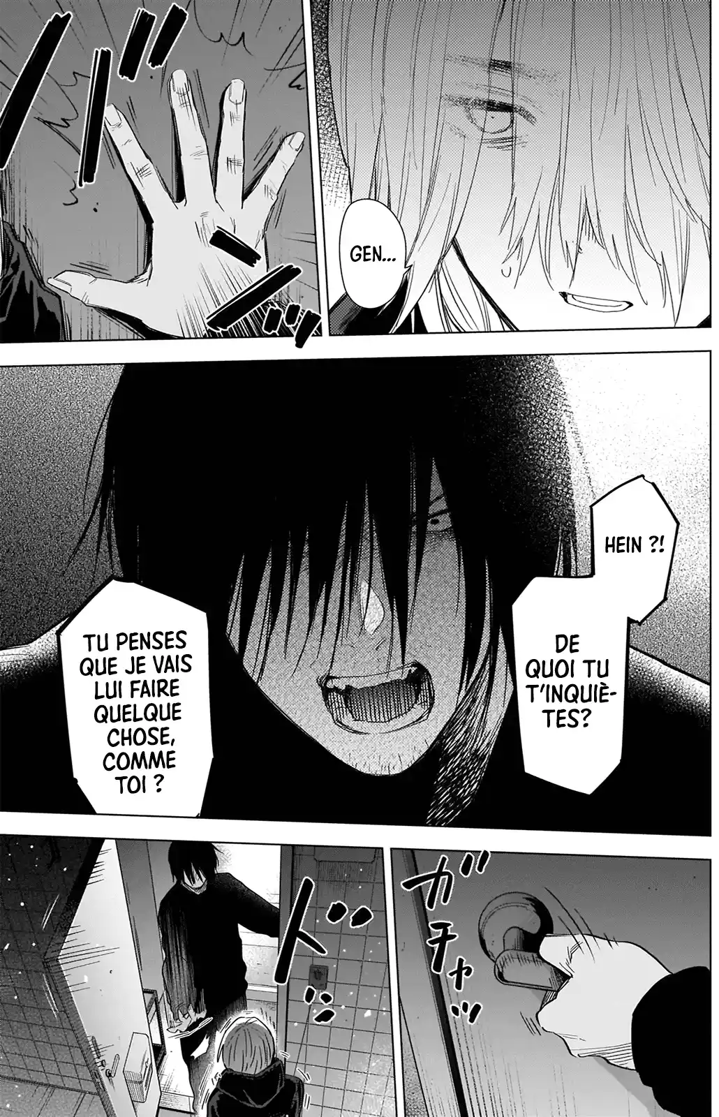 Read Boy s Abyss FR Manga Online
