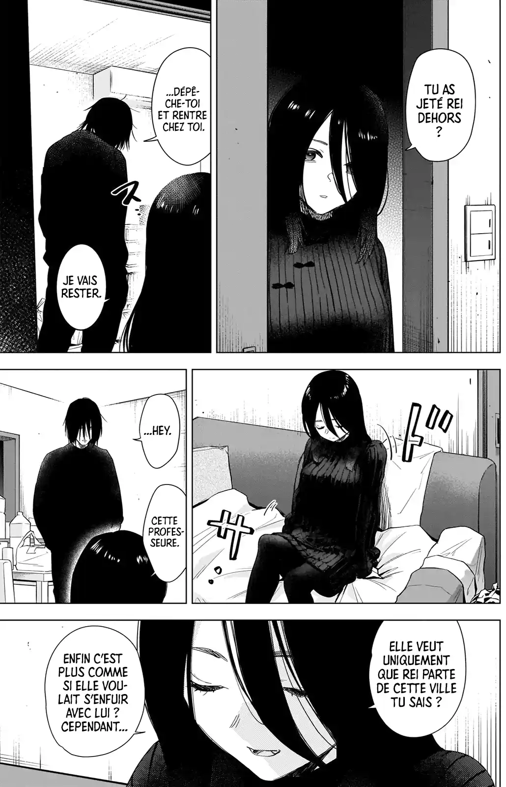 Read Boy s Abyss FR Manga Online