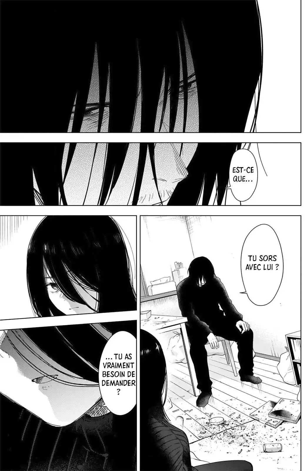 Read Boy s Abyss FR Manga Online