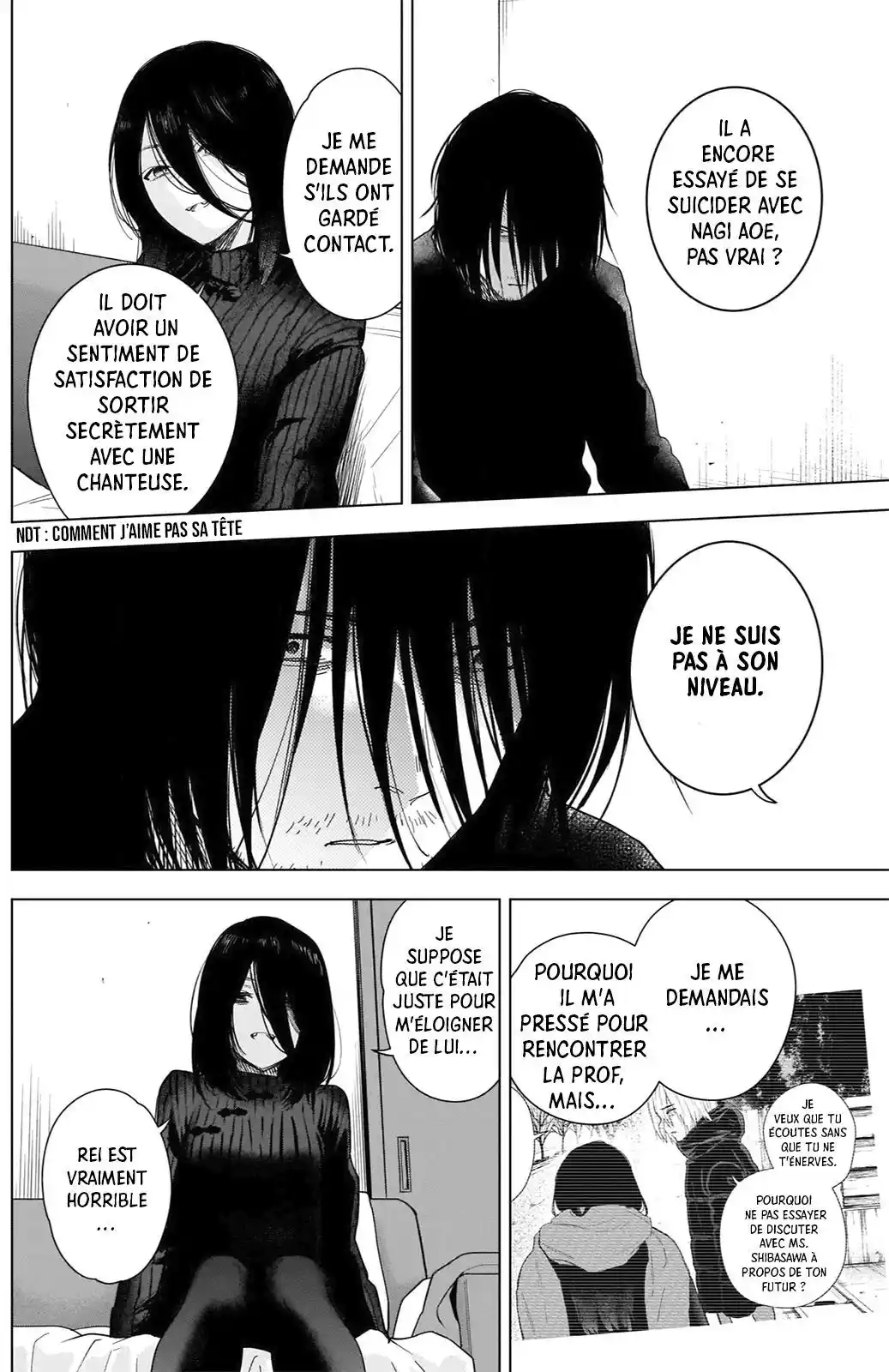Read Boy s Abyss FR Manga Online