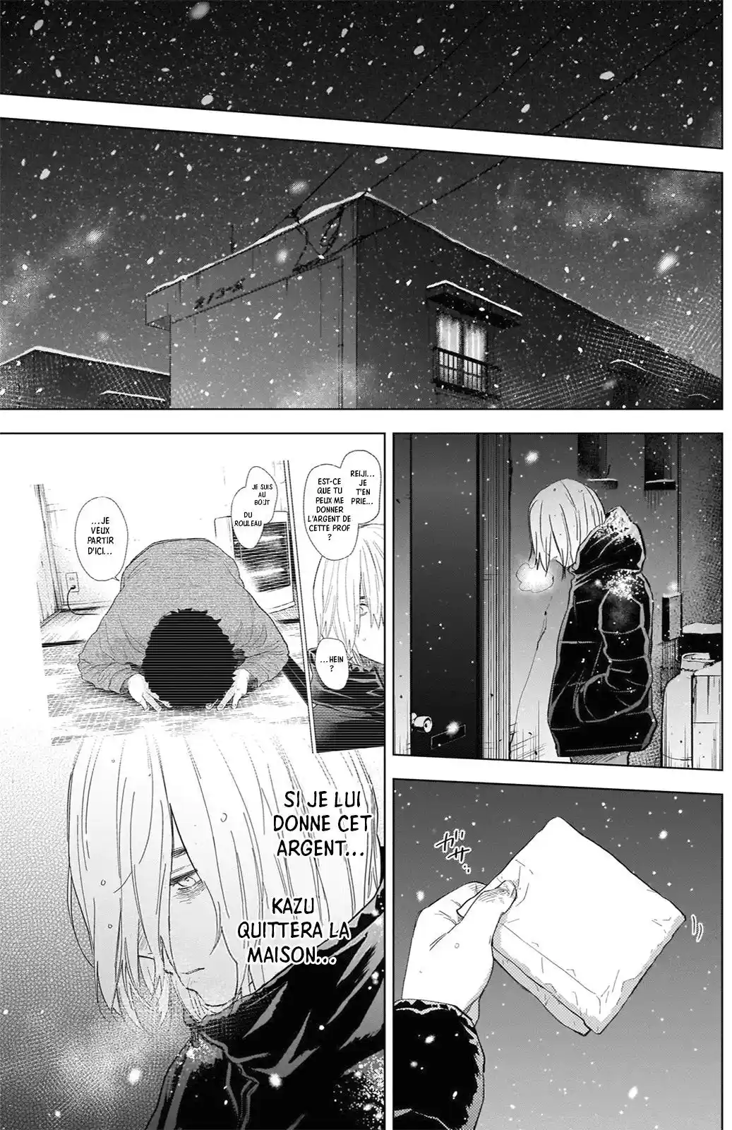 Read Boy s Abyss FR Manga Online