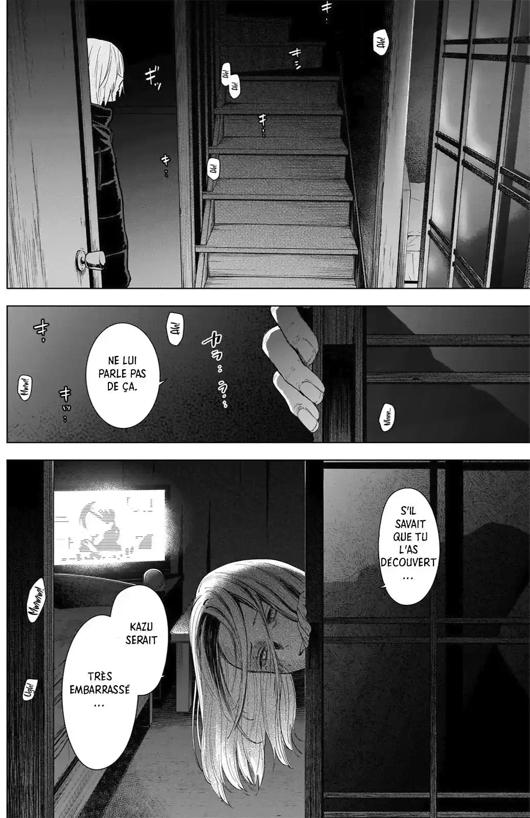 Read Boy s Abyss FR Manga Online