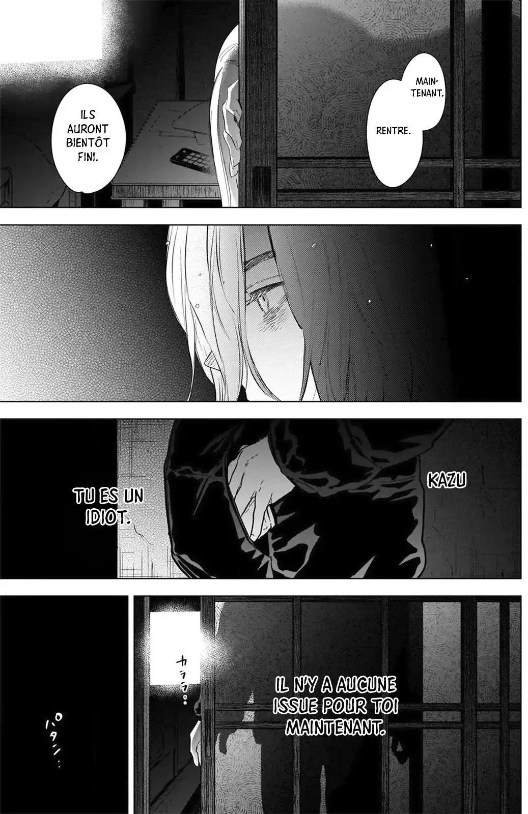Read Boy s Abyss FR Manga Online