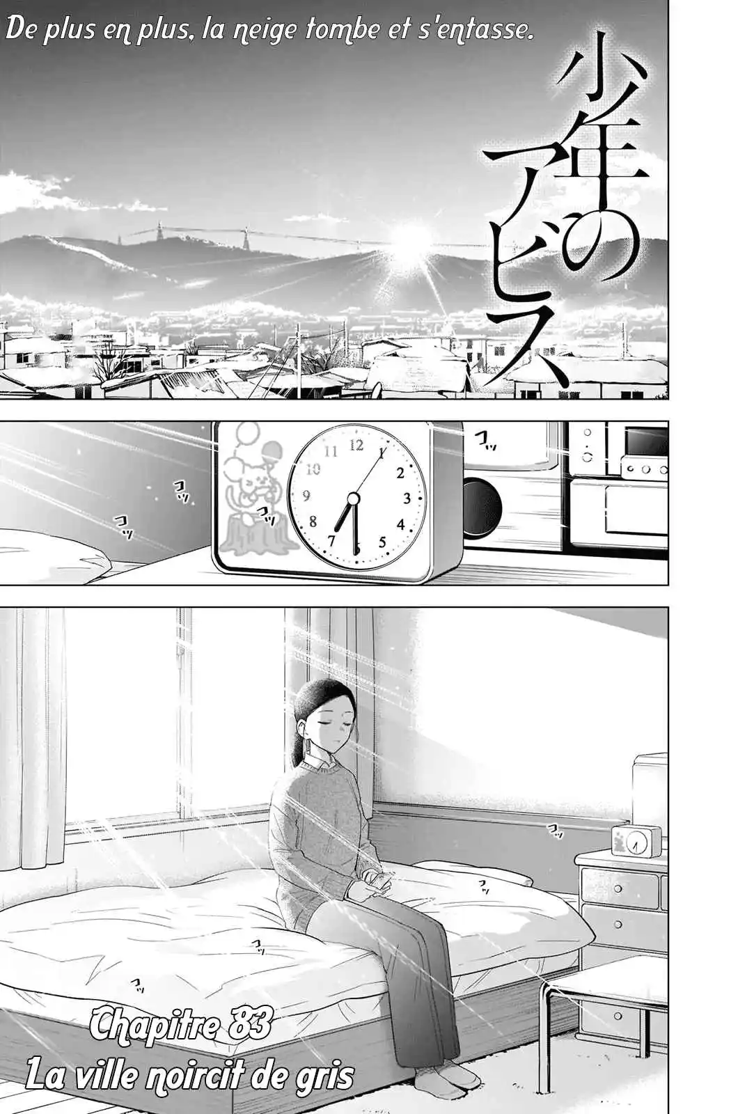 Read Boy s Abyss FR Manga Online