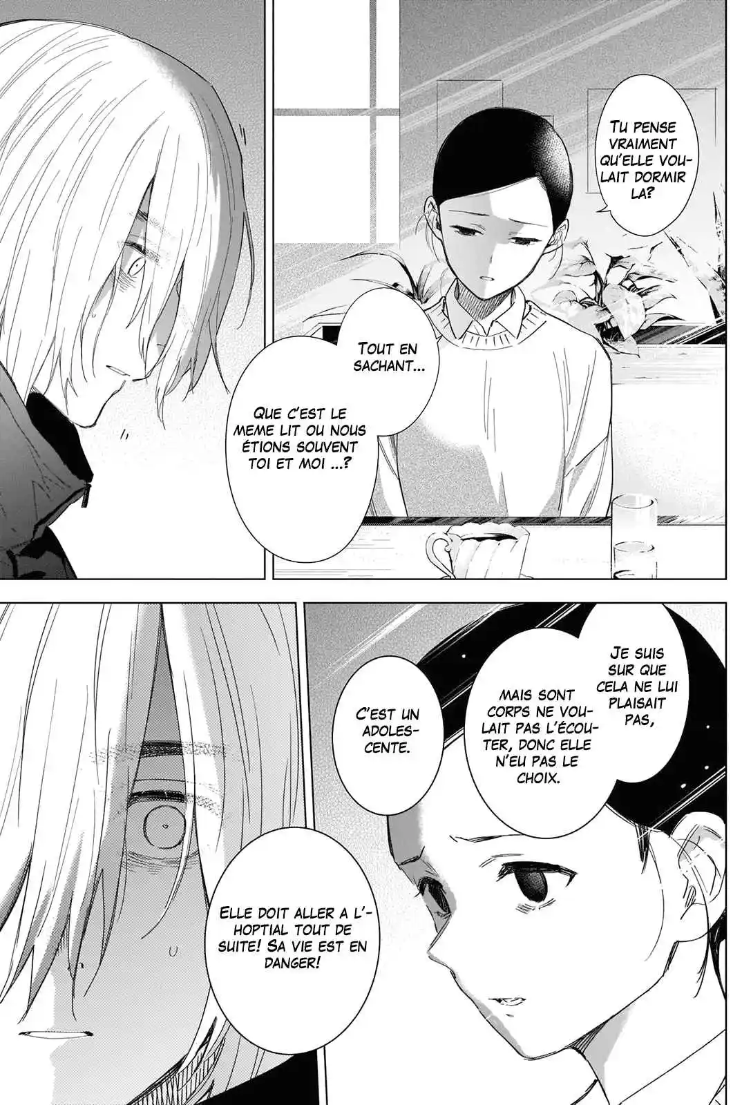 Read Boy s Abyss FR Manga Online