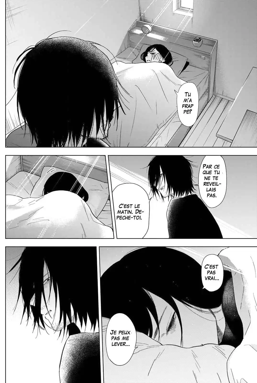 Read Boy s Abyss FR Manga Online