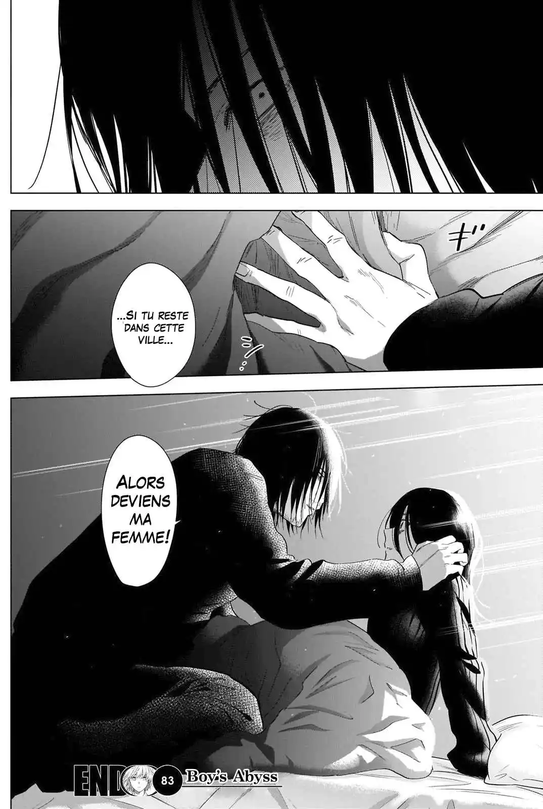 Read Boy s Abyss FR Manga Online