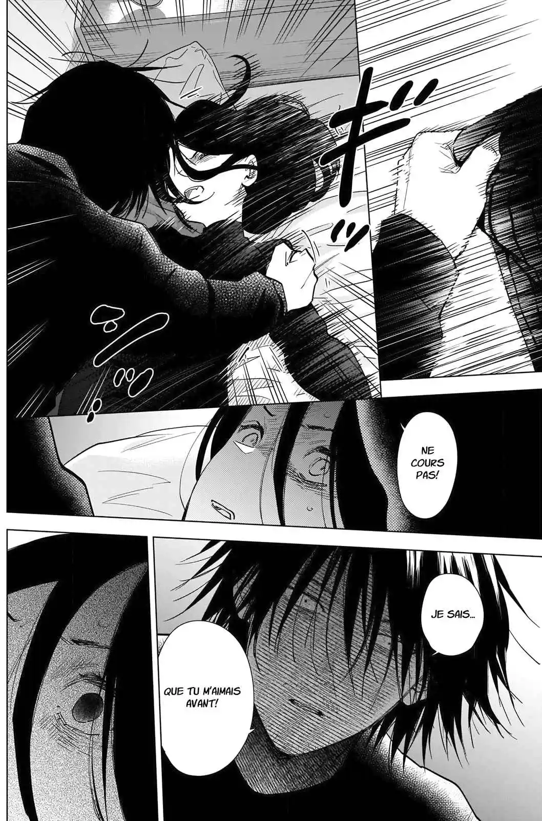Read Boy s Abyss FR Manga Online