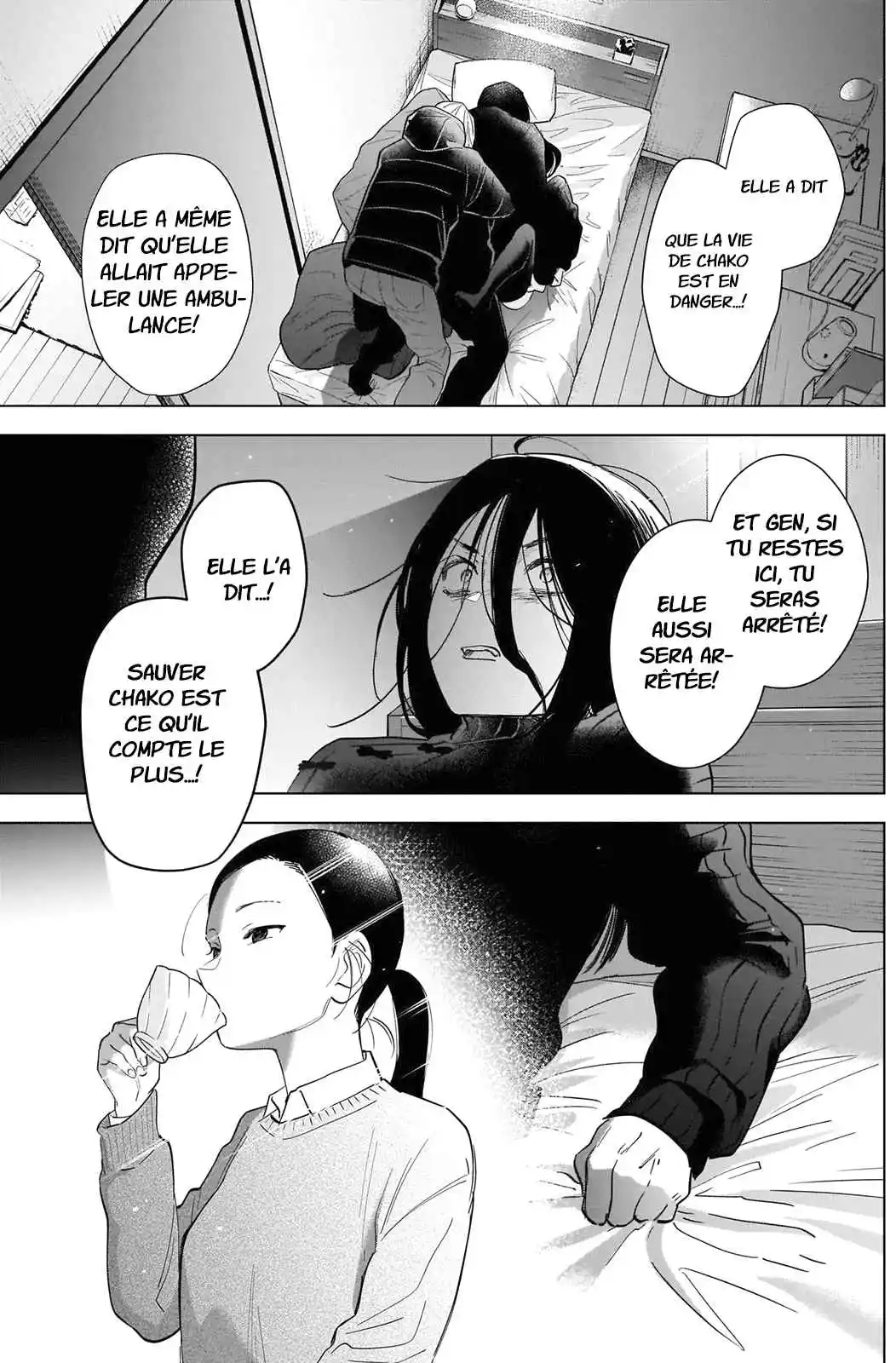 Read Boy s Abyss FR Manga Online