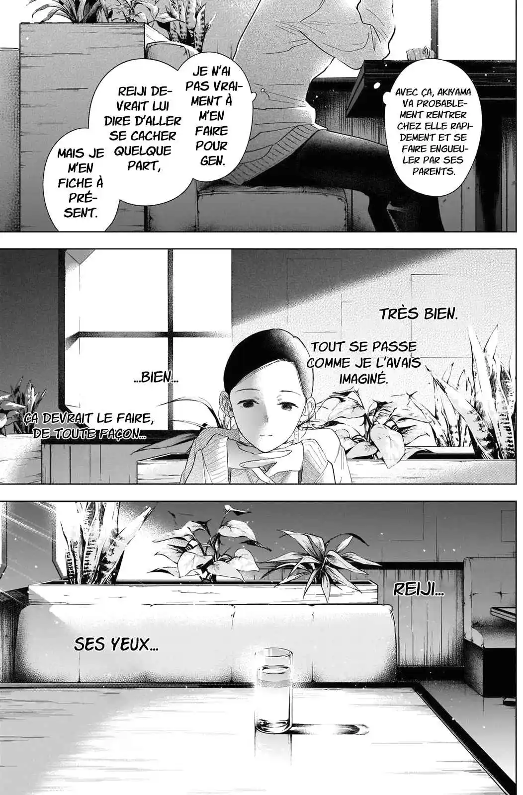 Read Boy s Abyss FR Manga Online
