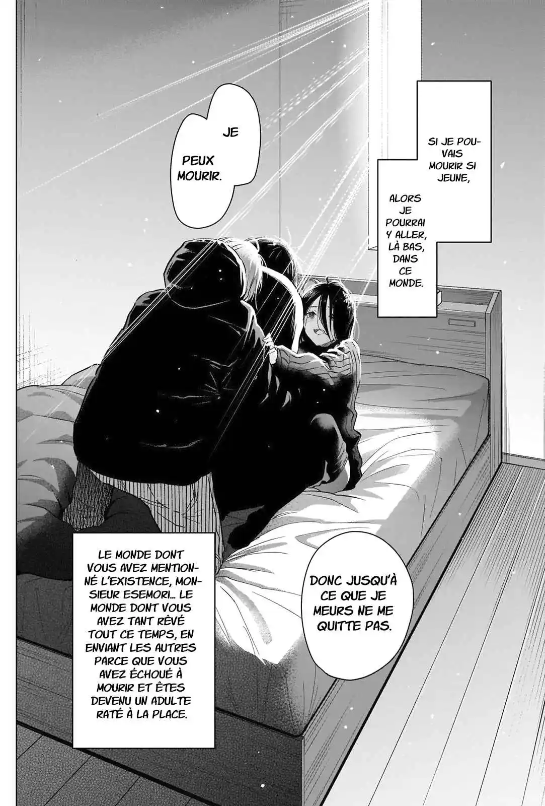Read Boy s Abyss FR Manga Online