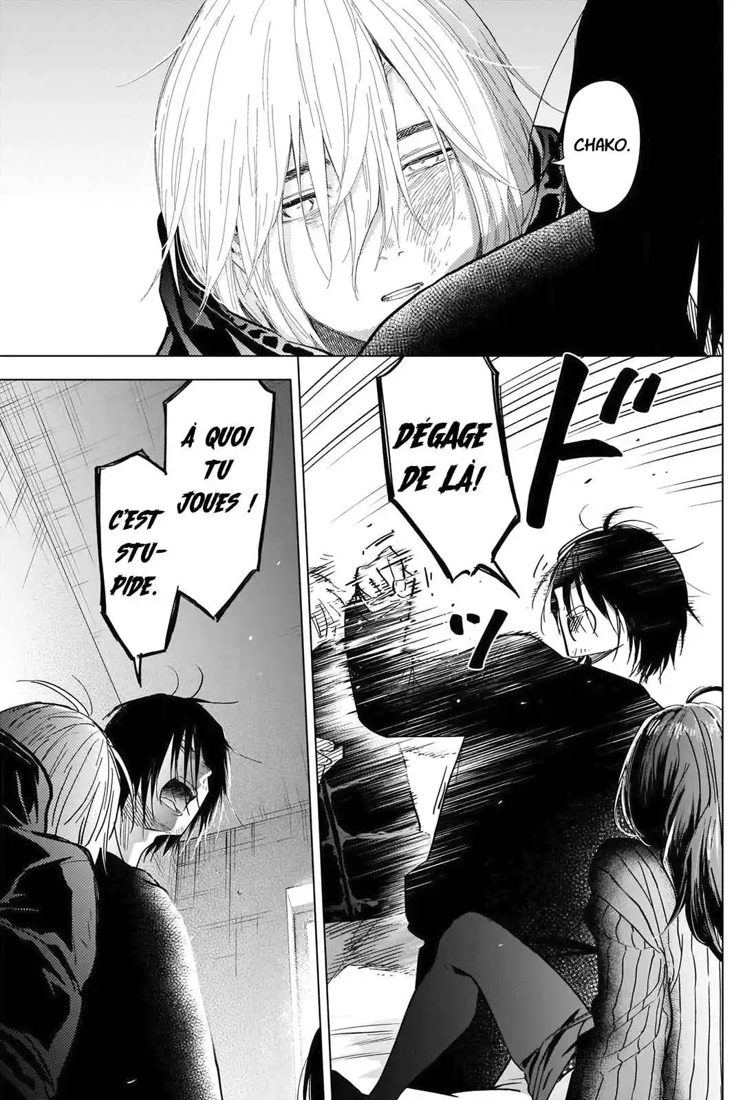 Read Boy s Abyss FR Manga Online