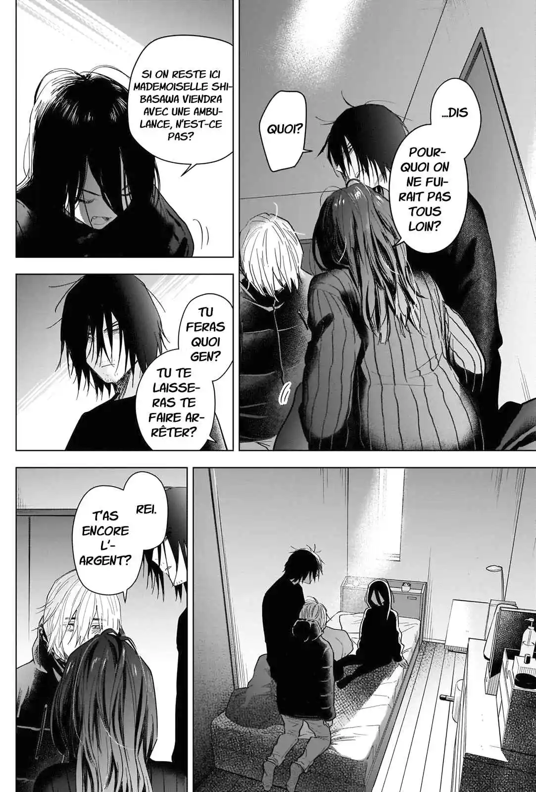 Read Boy s Abyss FR Manga Online