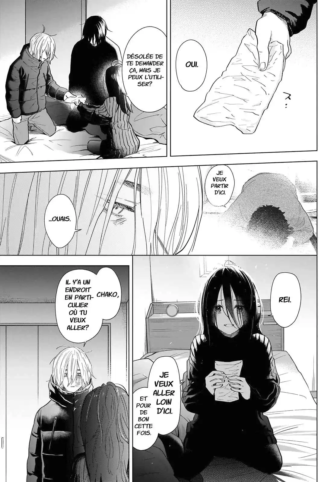Read Boy s Abyss FR Manga Online