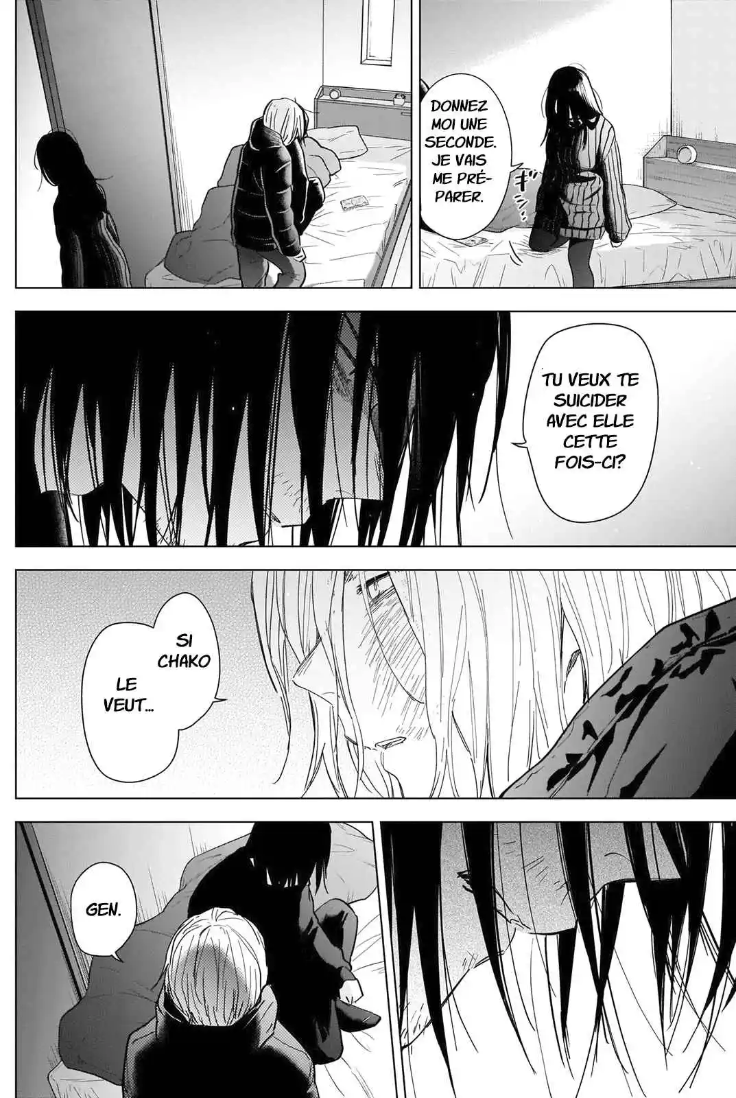 Read Boy s Abyss FR Manga Online