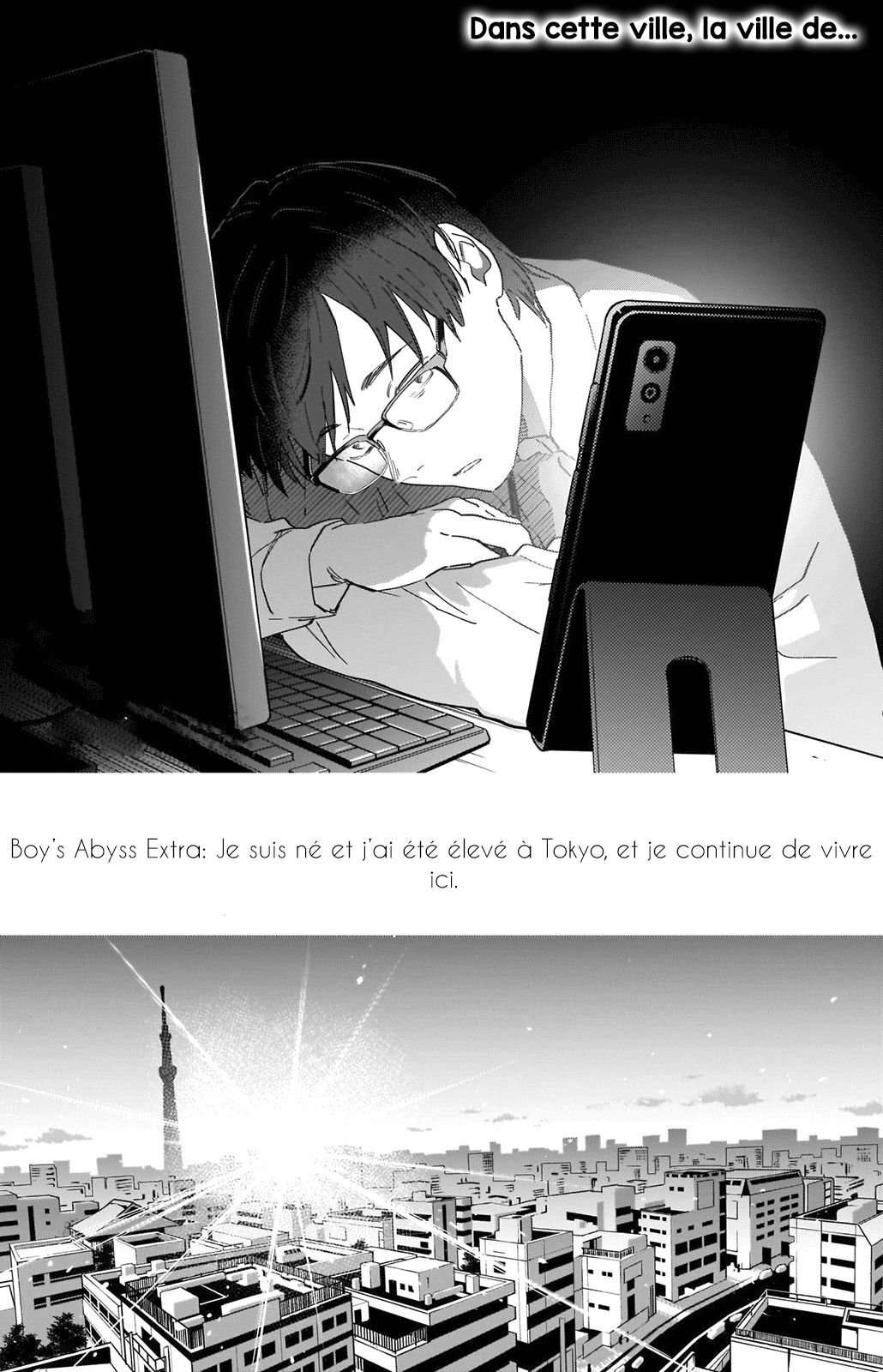 Read Boy s Abyss FR Manga Online
