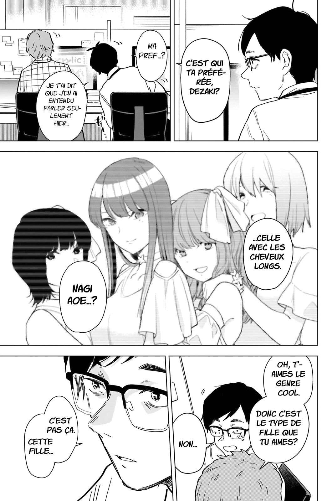 Read Boy s Abyss FR Manga Online