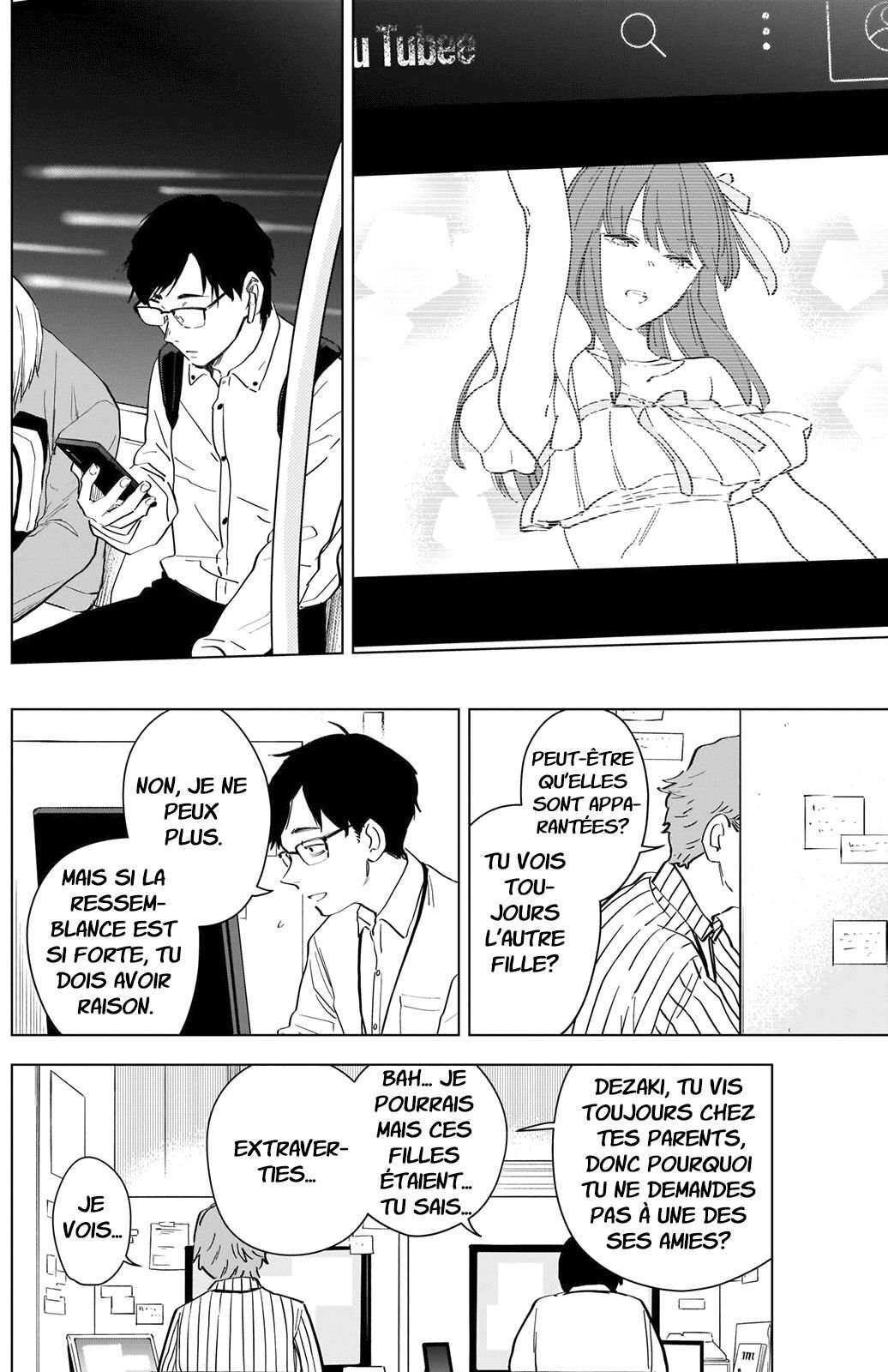 Read Boy s Abyss FR Manga Online