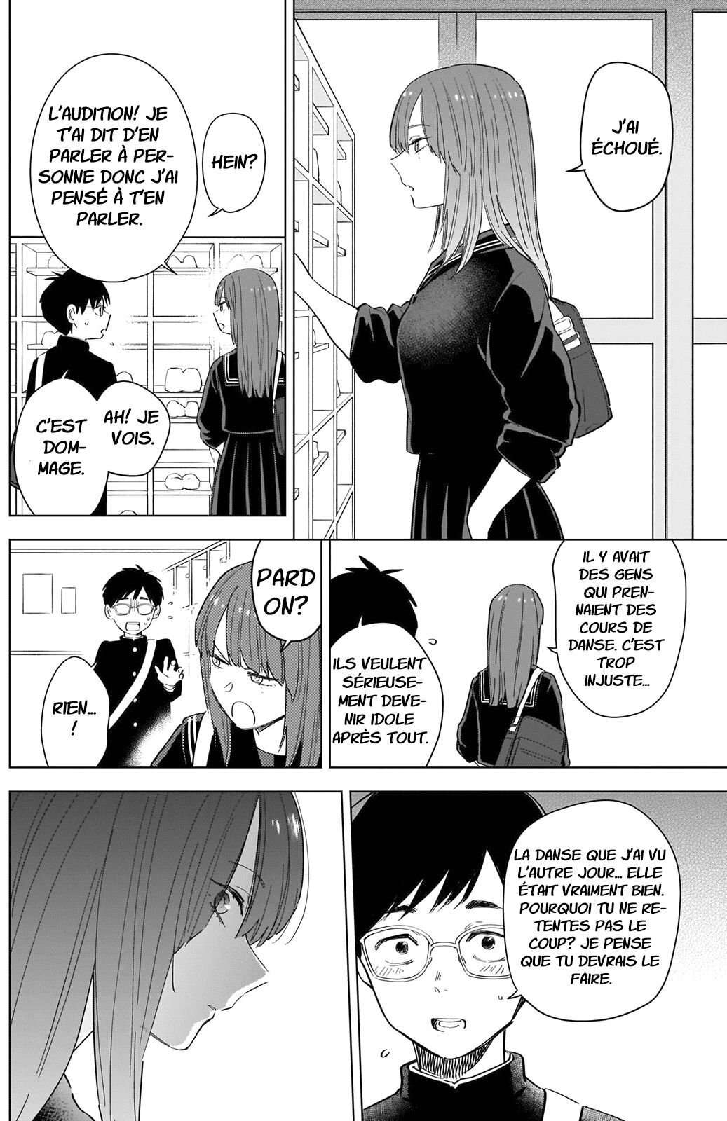 Read Boy s Abyss FR Manga Online