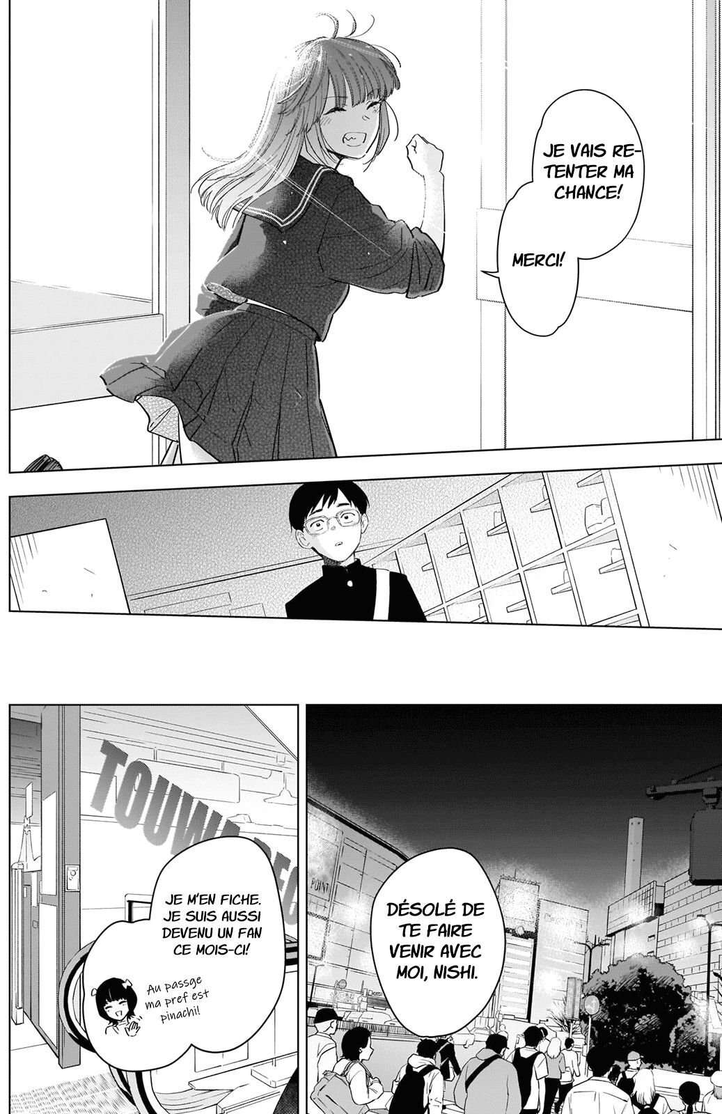 Read Boy s Abyss FR Manga Online