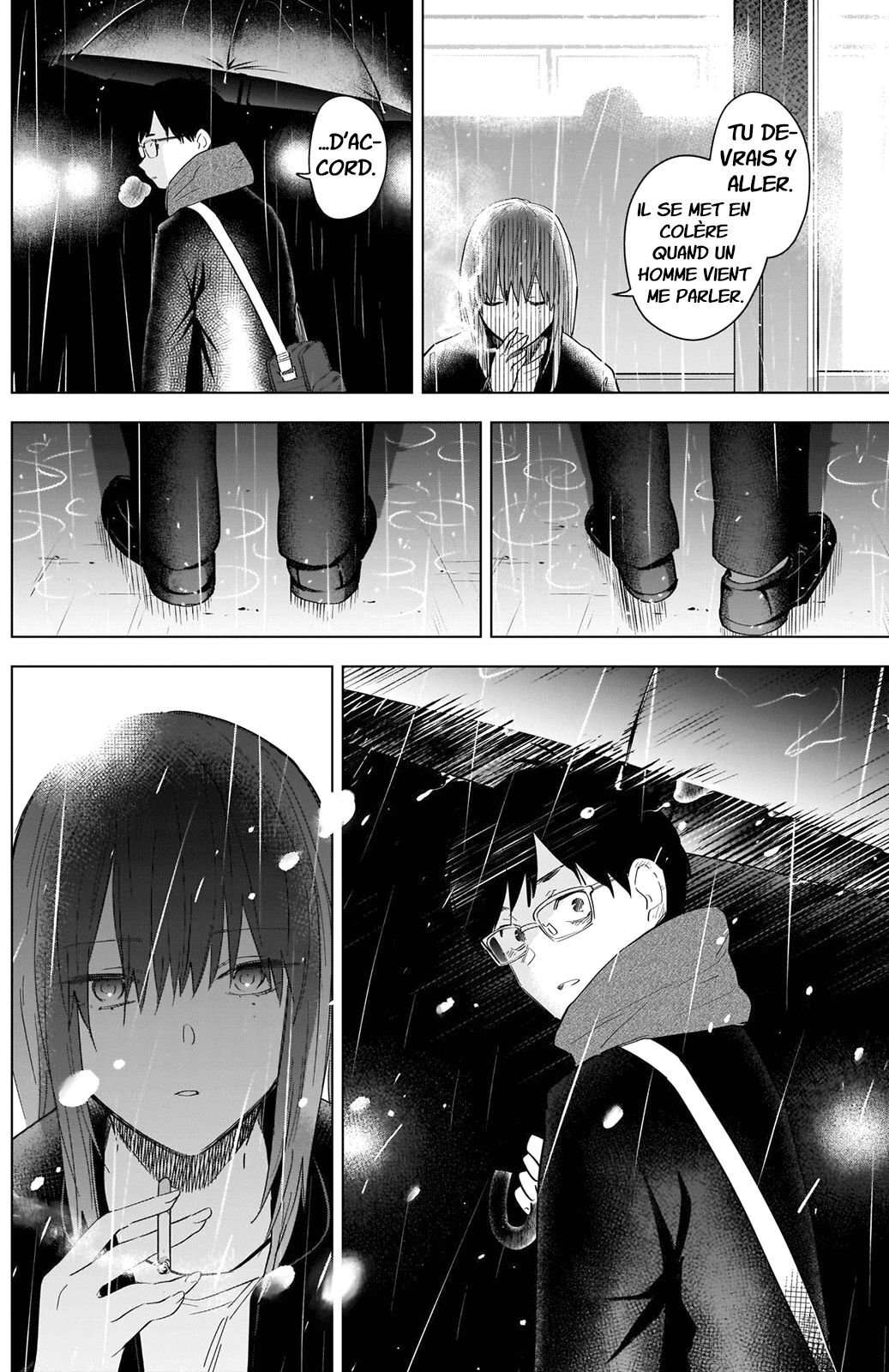 Read Boy s Abyss FR Manga Online