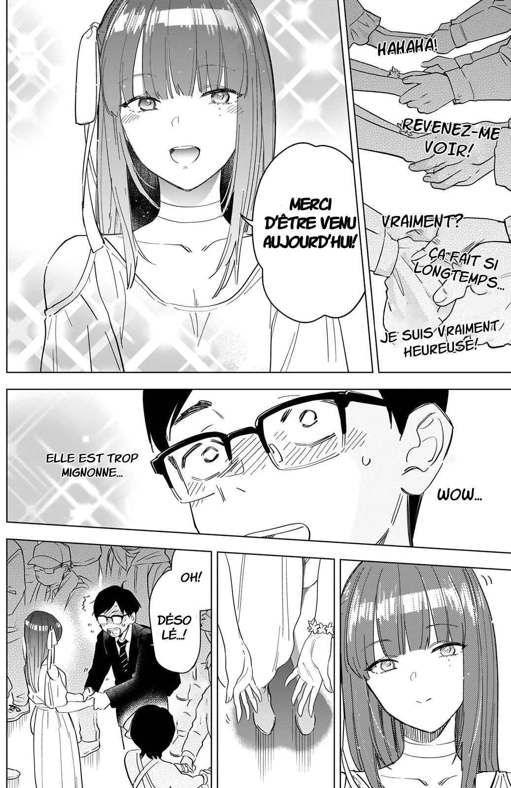Read Boy s Abyss FR Manga Online
