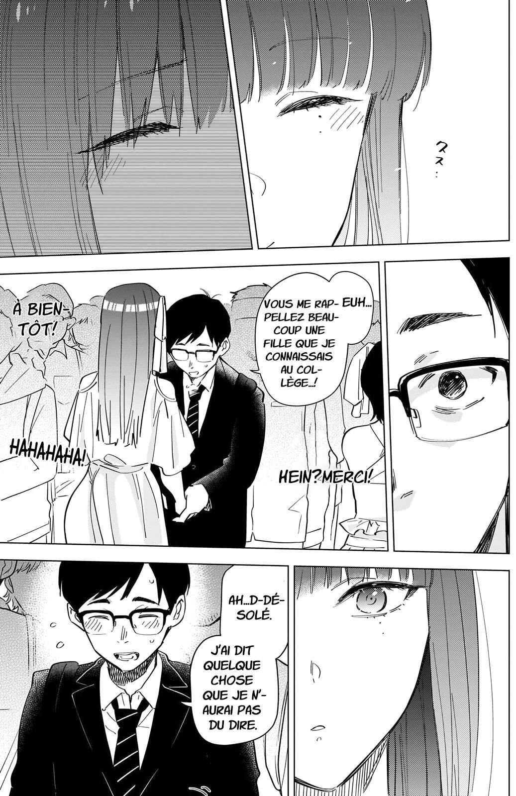 Read Boy s Abyss FR Manga Online