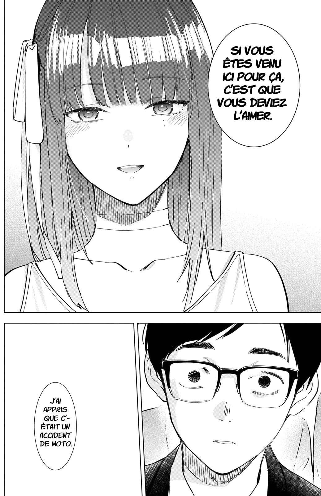 Read Boy s Abyss FR Manga Online