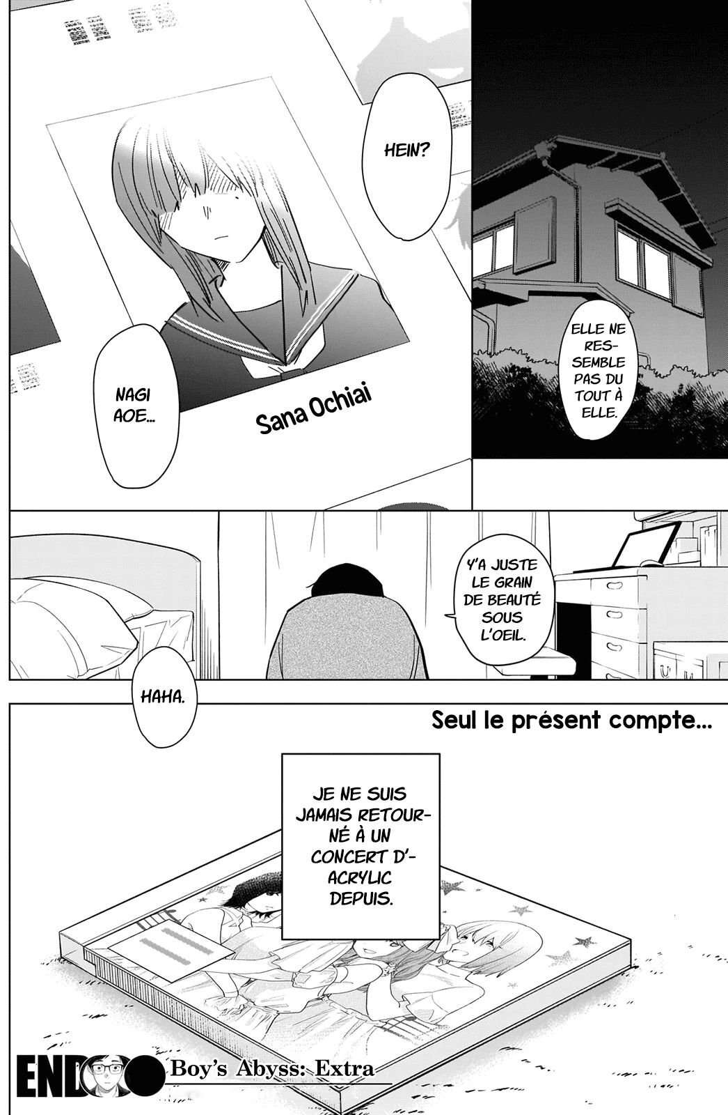 Read Boy s Abyss FR Manga Online