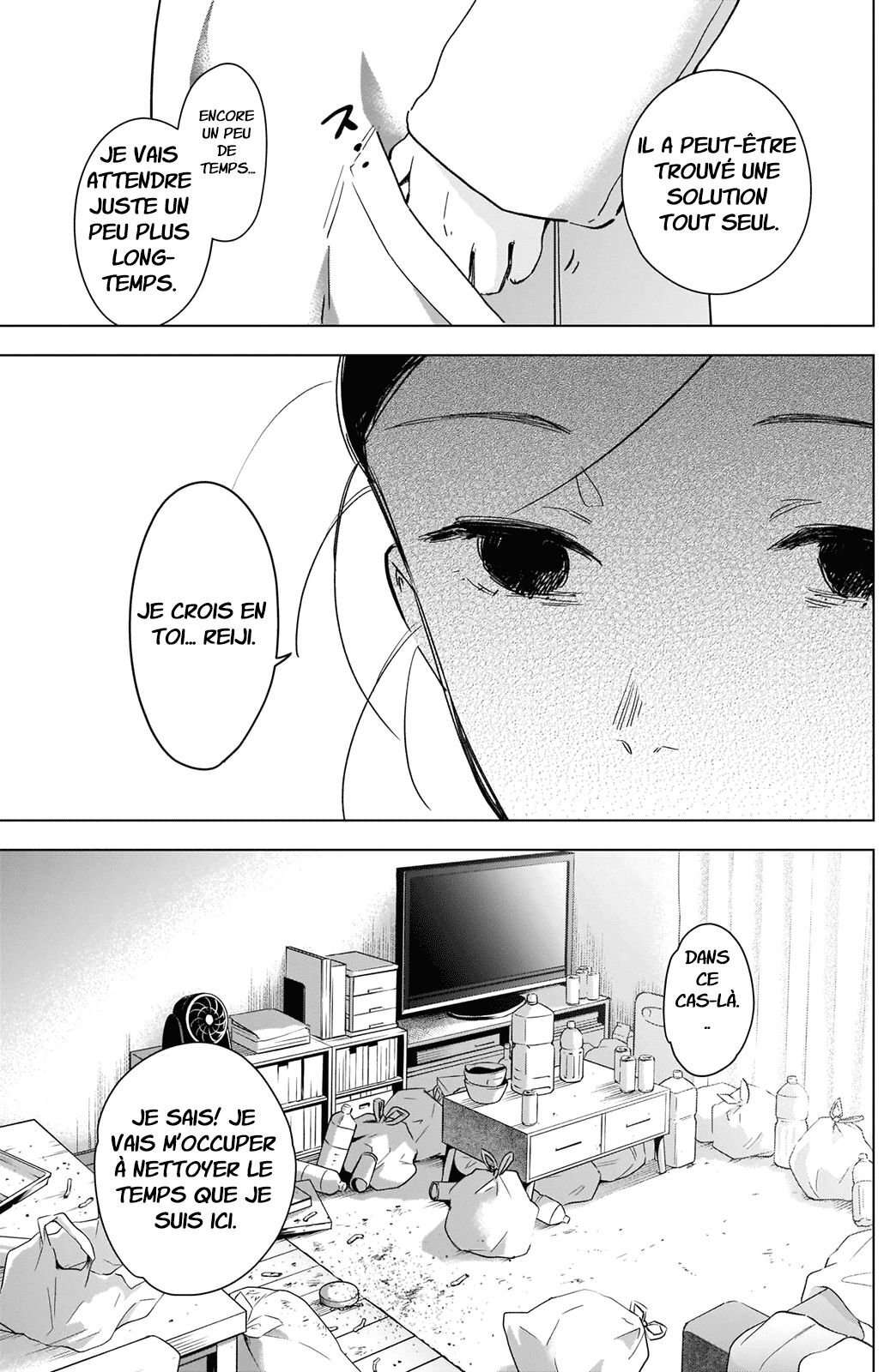 Read Boy s Abyss FR Manga Online