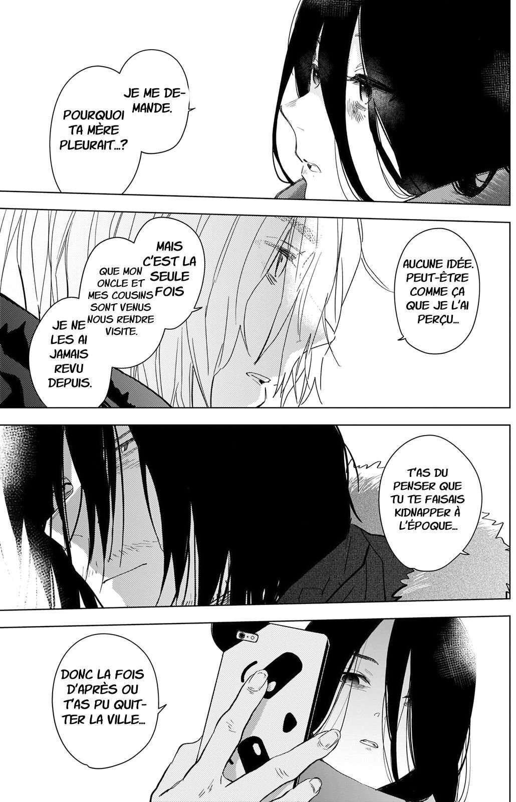 Read Boy s Abyss FR Manga Online