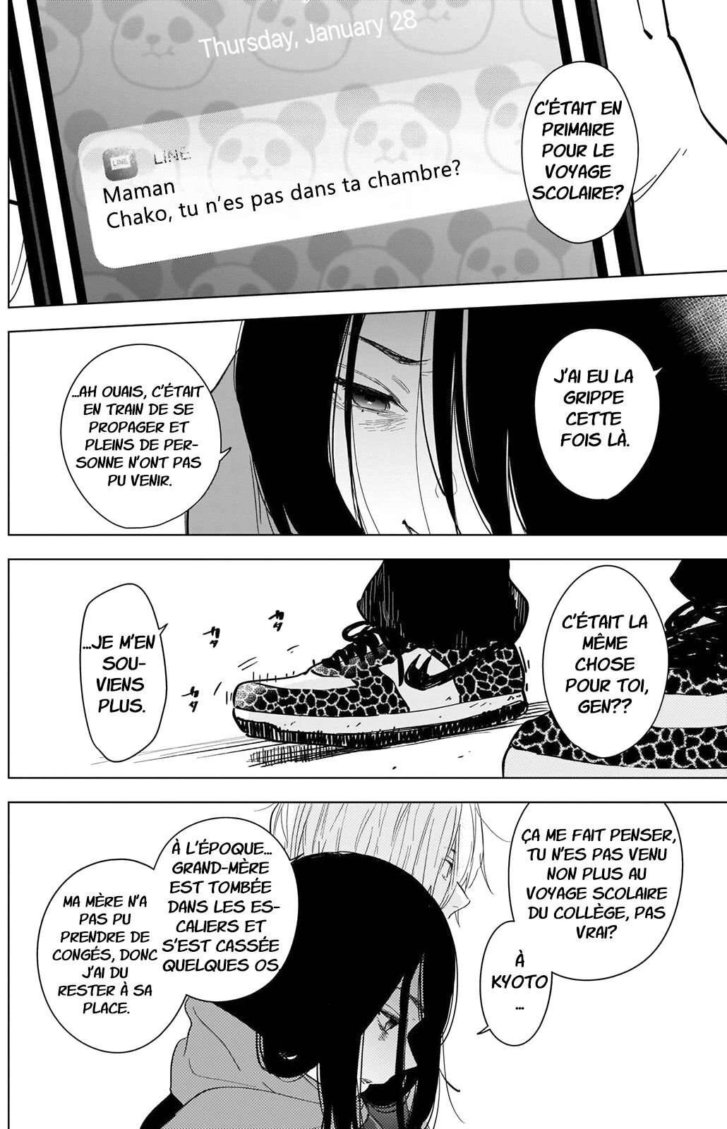 Read Boy s Abyss FR Manga Online