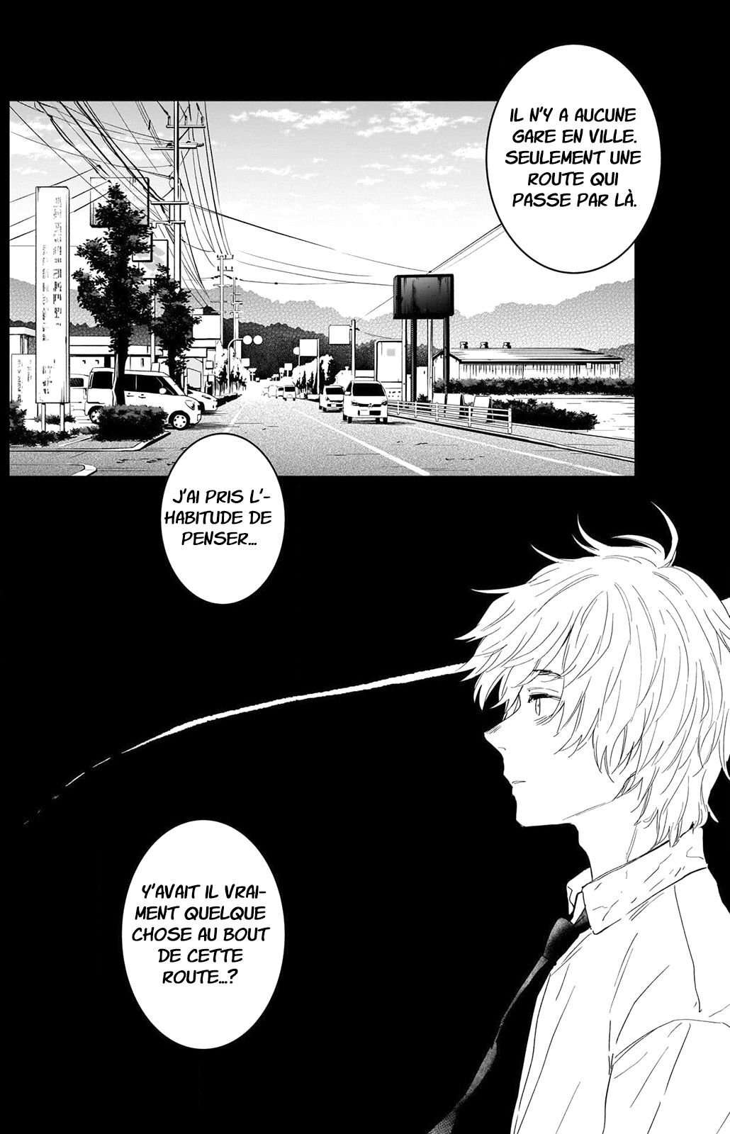Read Boy s Abyss FR Manga Online