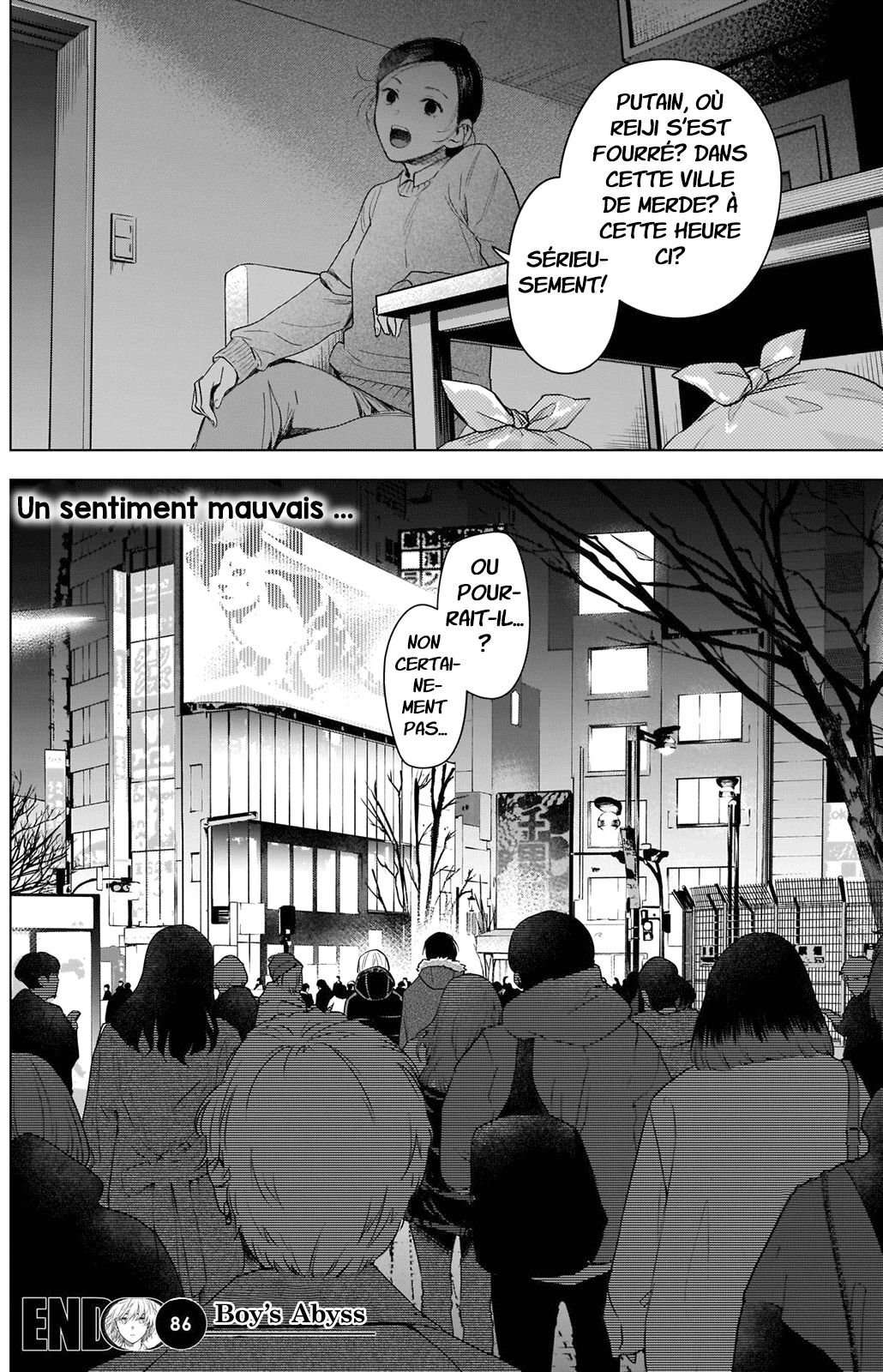 Read Boy s Abyss FR Manga Online