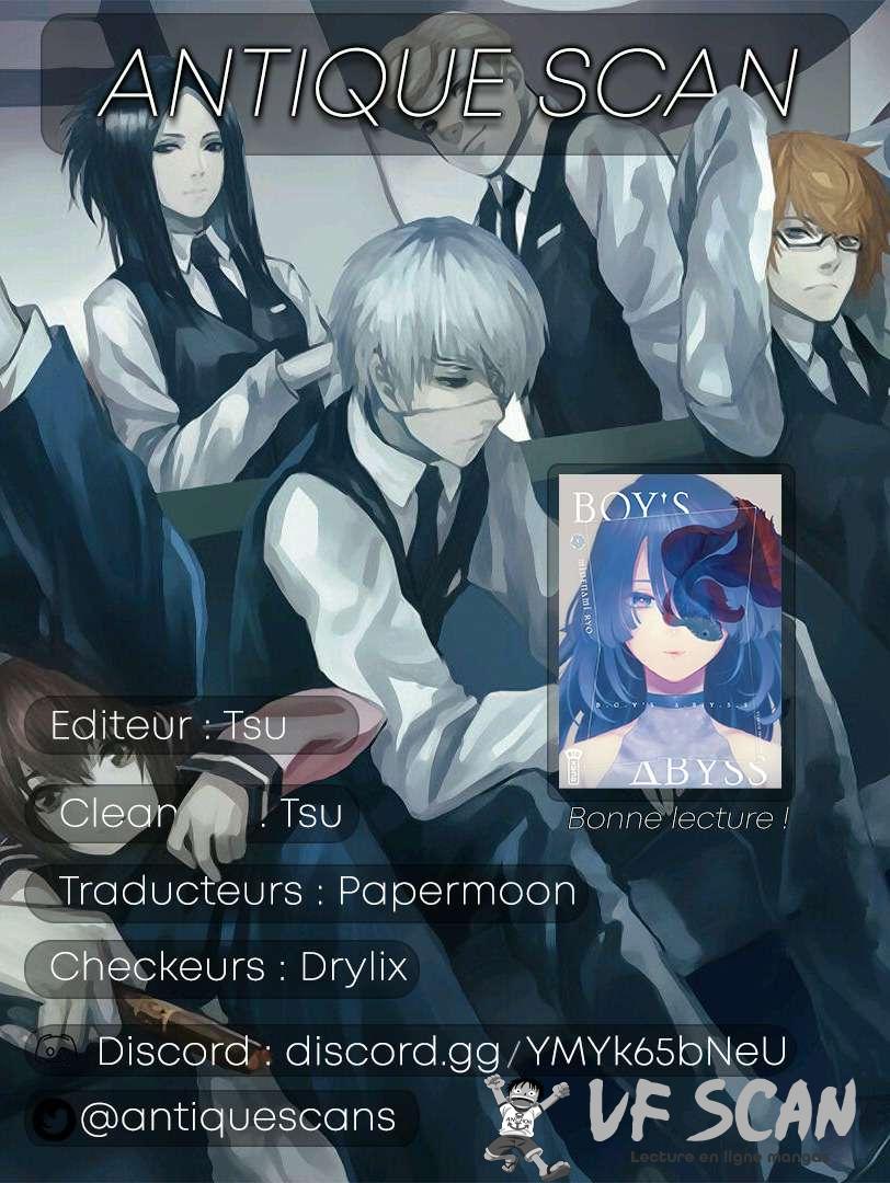 Read Boy s Abyss FR Manga Online