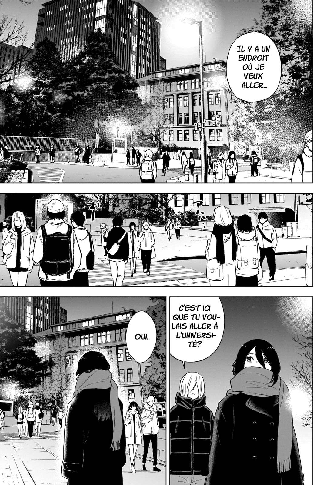 Read Boy s Abyss FR Manga Online