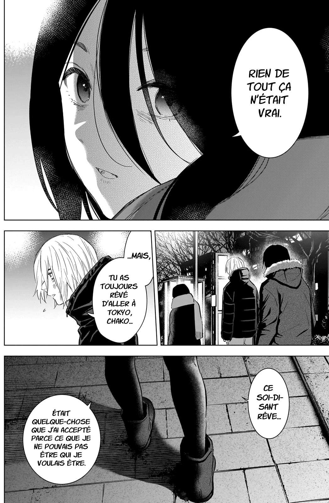 Read Boy s Abyss FR Manga Online