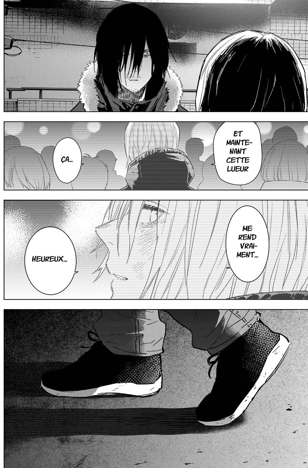 Read Boy s Abyss FR Manga Online