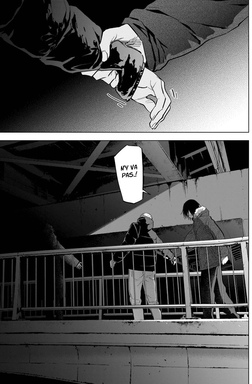 Read Boy s Abyss FR Manga Online
