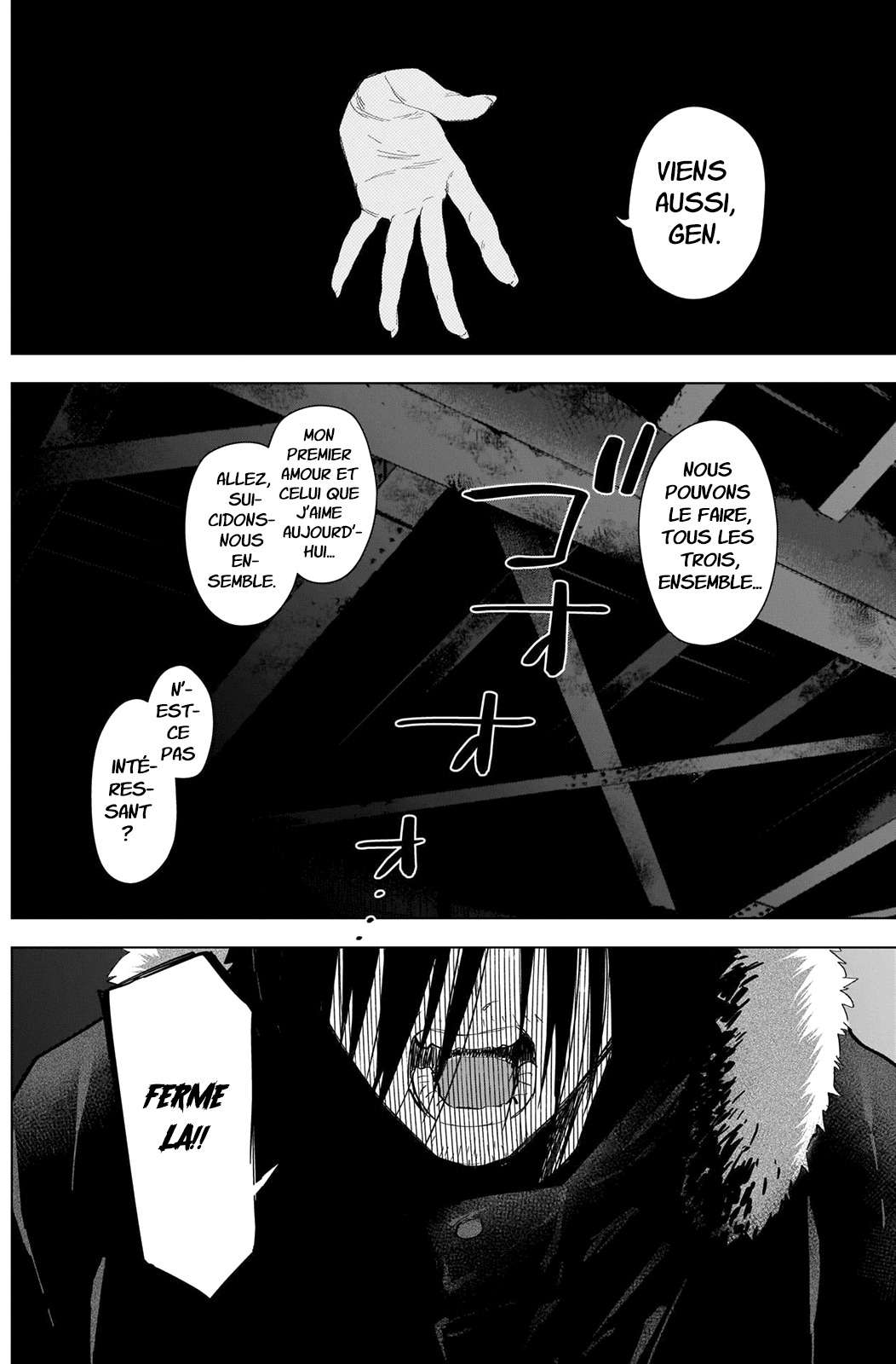 Read Boy s Abyss FR Manga Online