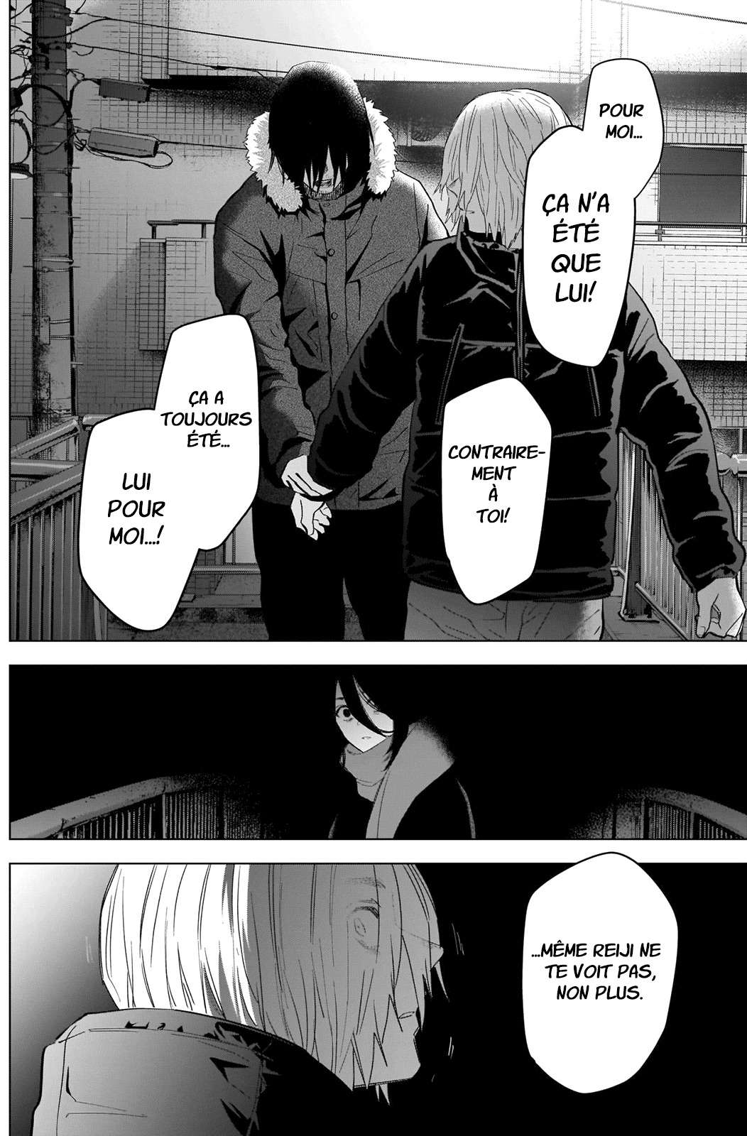 Read Boy s Abyss FR Manga Online
