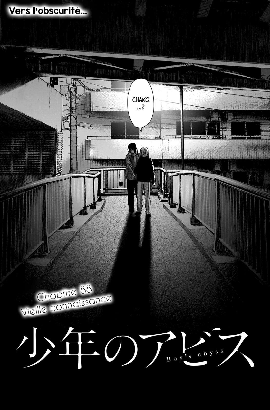 Read Boy s Abyss FR Manga Online