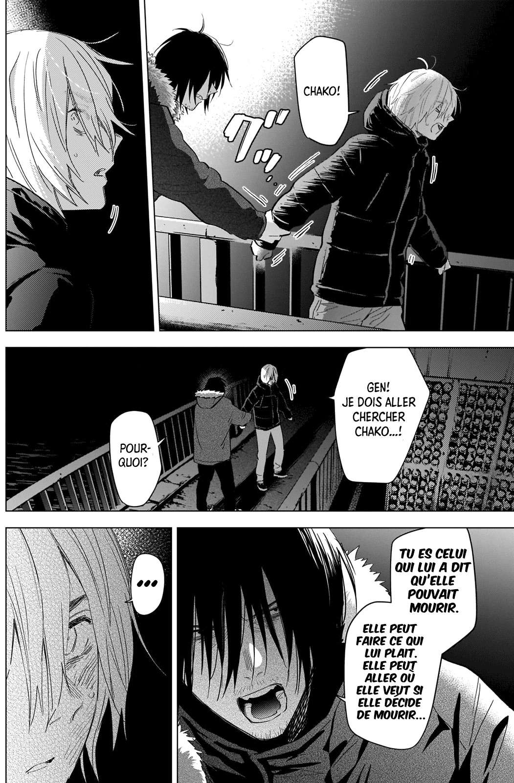 Read Boy s Abyss FR Manga Online